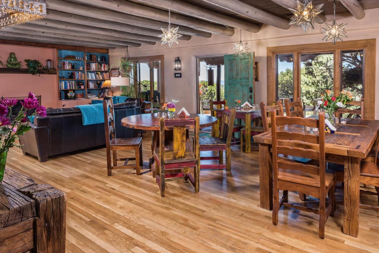 Bobcat Inn Σάντα Φε Εξωτερικό φωτογραφία