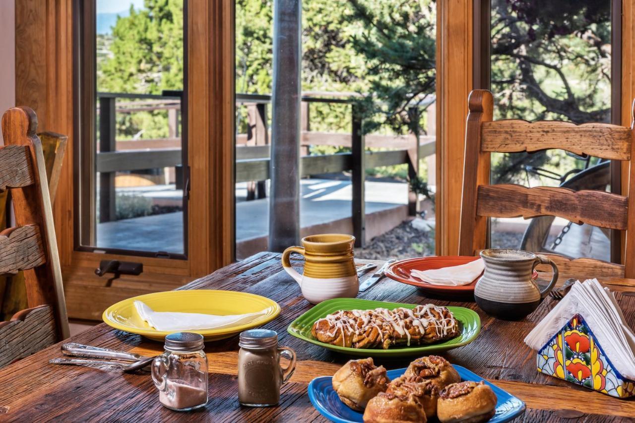 Bobcat Inn Σάντα Φε Εξωτερικό φωτογραφία
