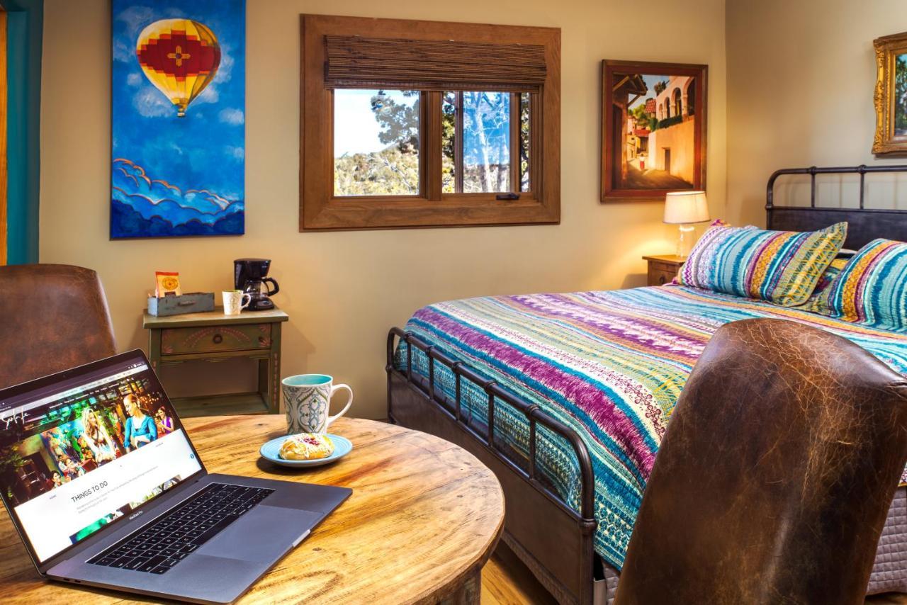 Bobcat Inn Σάντα Φε Εξωτερικό φωτογραφία