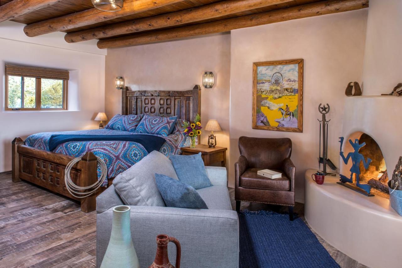 Bobcat Inn Σάντα Φε Εξωτερικό φωτογραφία