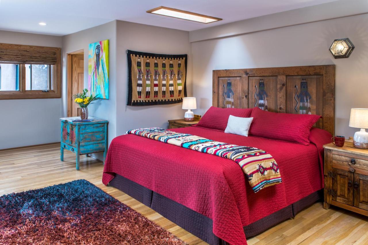 Bobcat Inn Σάντα Φε Εξωτερικό φωτογραφία