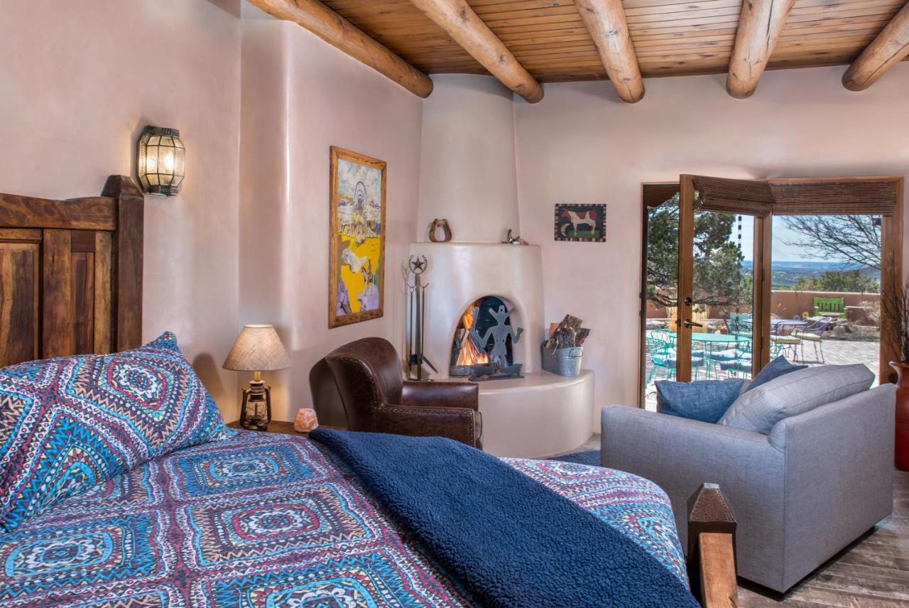 Bobcat Inn Σάντα Φε Εξωτερικό φωτογραφία