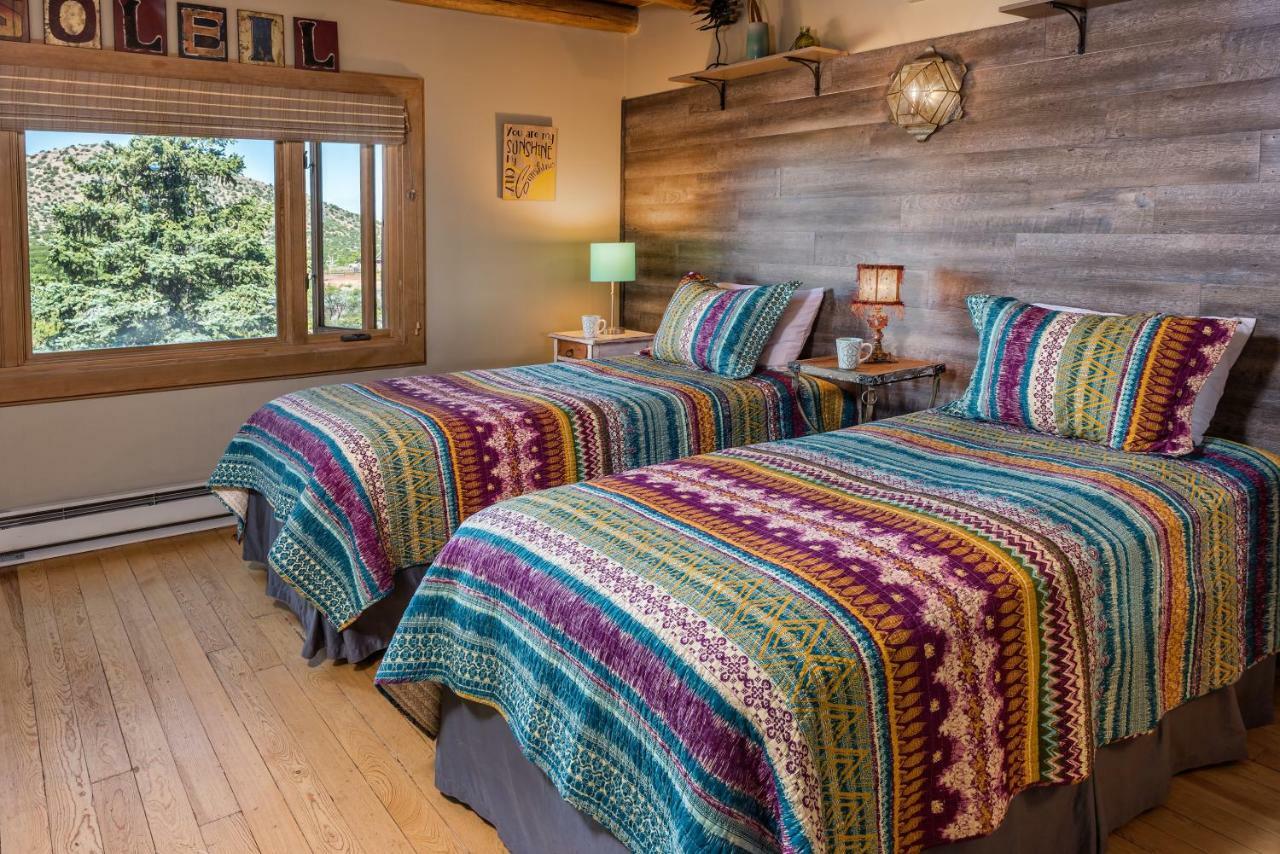 Bobcat Inn Σάντα Φε Εξωτερικό φωτογραφία