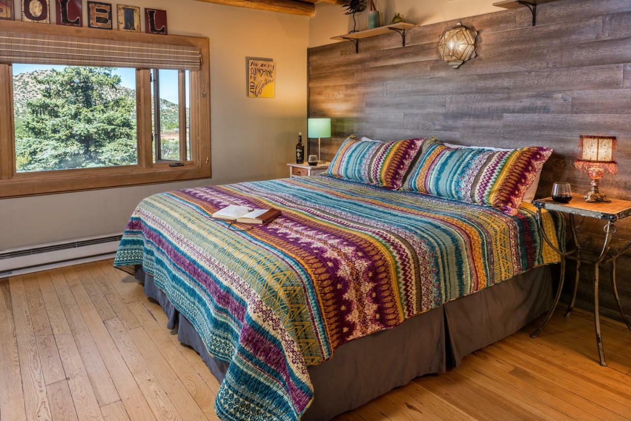 Bobcat Inn Σάντα Φε Εξωτερικό φωτογραφία